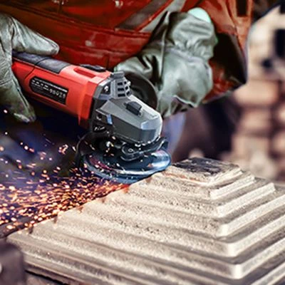 Angle Grinder Application