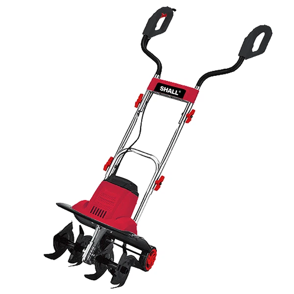 1901001 1000W electric cultivator with wheels