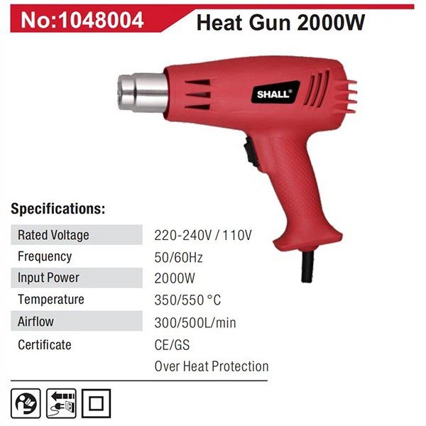 Heat Gun