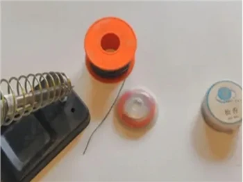 Hogyan kell használni az elektromos forrasztópákát?