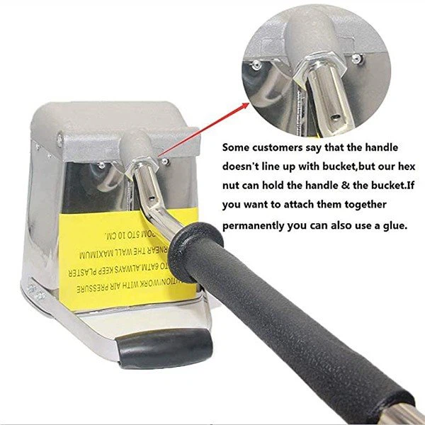 Stucco Sprayer