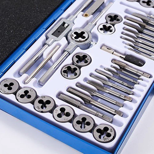 Tap And Die Set