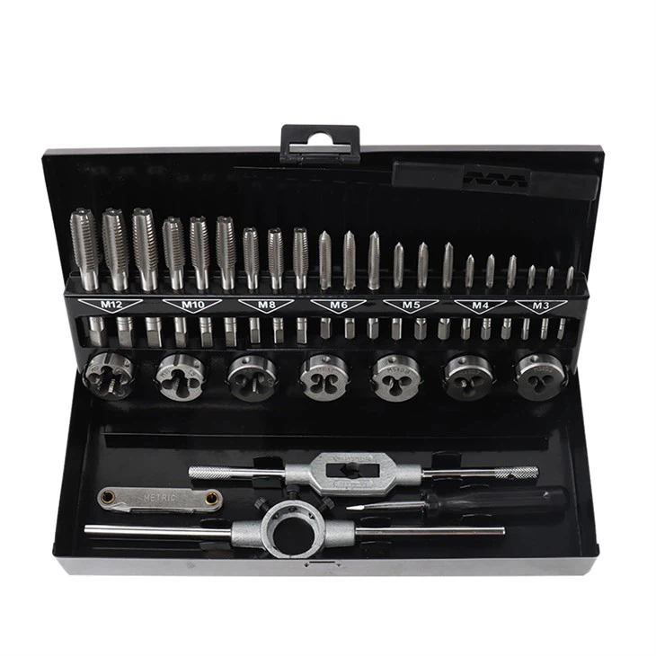 Tap And Die Set